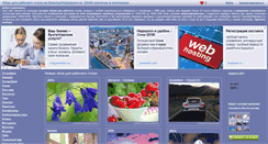 Desktop Screenshot of desktopwallpapers.ru