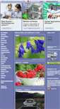 Mobile Screenshot of desktopwallpapers.ru
