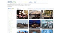 Desktop Screenshot of desktopwallpapers.org.ua